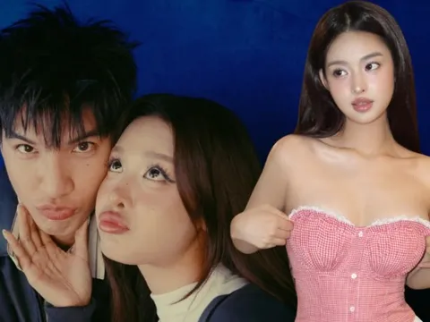 Cô gái 22 tuổi đóng MV HIEUTHUHAI: Là gương mặt mới toanh, đời thường đẹp cỡ này không nổi tiếng hơi phí!