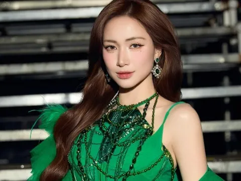 Hòa Minzy phản ứng khi bị chất vấn chuyện với ông xã Đại úy: "Có quá quắt lắm không vậy"