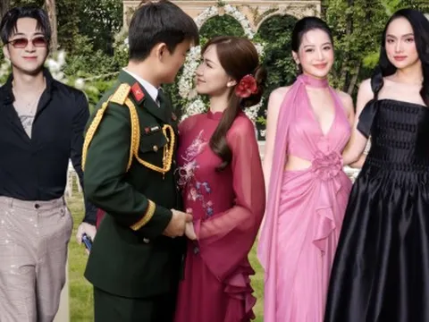 Hoà Minzy chốt thời điểm đám cưới: Chi Pu - Hương Giang và dàn sao đổ bộ đếm không xuể, 1 nhân vật được mong đợi nhất