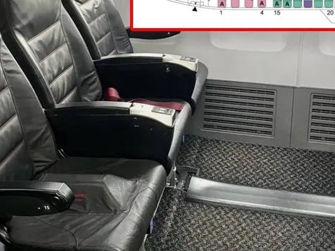 Người trong ngành tiết lộ bí ẩn chiếc ghế hàng 15 trên máy bay, vì sao không bao giờ có ai dám ngồi?