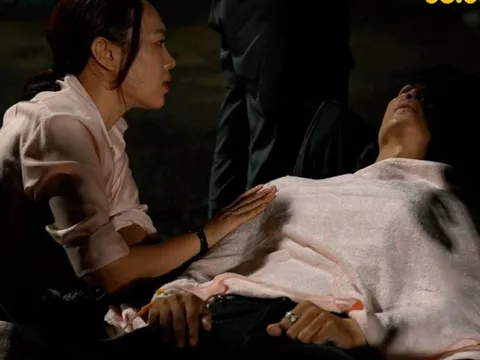 “Phản diện trăm tỷ” trải qua tình huống thập tử nhất sinh khi quay phim Tài