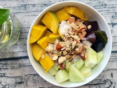 Cây cỏ thiên nhiên, vũ khí tuyệt vời giúp giảm béo