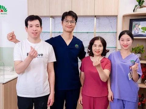 “Chắp cánh ước mơ” - Giọt nước mắt lo âu hóa nụ cười hy vọng