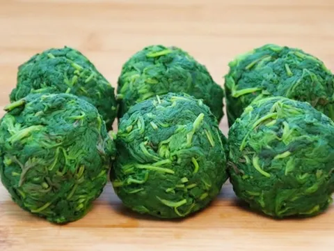 Ăn 1 nắm rau này tốt ngang thịt, xưa gọi rau nhà nghèo nay ví như “vua thảo mộc"