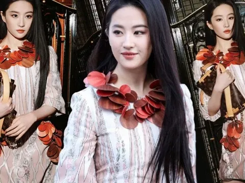 Lưu Diệc Phi bị chê sến súa nhưng mang về 210 tỷ khi xuất hiện