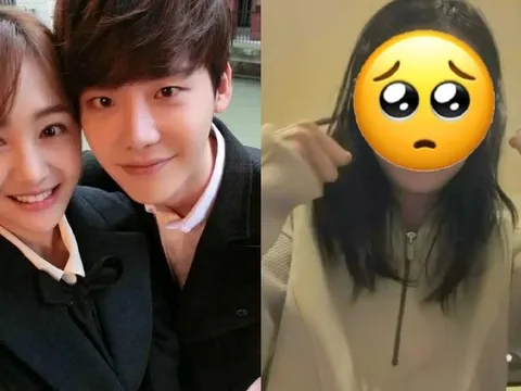 Xôn xao hình ảnh Trịnh Sảng hói cả đầu, nhan sắc lao dốc sau khi làm vợ bé đại gia