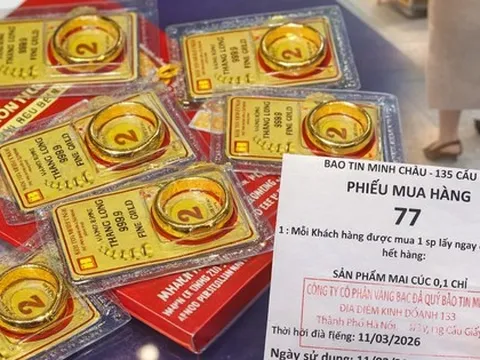 Nhiều người mua vàng nhiều năm nhưng chưa từng tự hỏi điều này