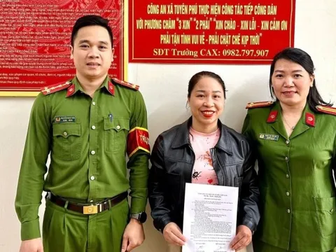 Phát hiện tài khoản nam sinh 2007 bất ngờ nhận được 27 triệu đồng: Công an xã ở Quảng Trị nhanh chóng vào cuộc xác minh