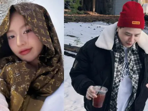 Thái độ của Hoa hậu Thanh Thuỷ sau khi lộ clip tình tứ với Trịnh Thăng Bình