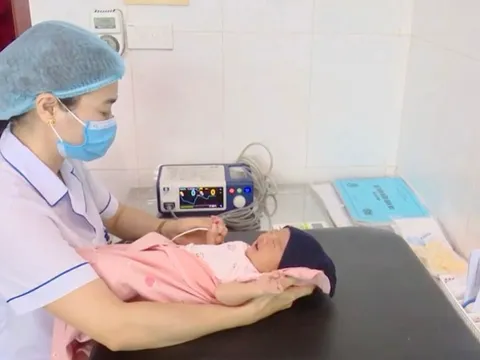 Đề xuất mới của Bộ Y tế: Trẻ em nông thôn có thể được miễn phí sàng lọc 5 bệnh bẩm sinh