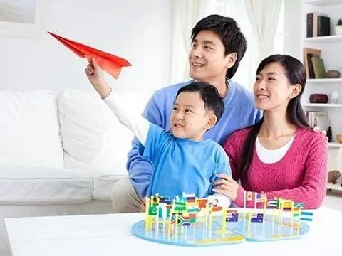 Cha mẹ sở hữu 4 ĐIỀU này thì xin chúc mừng: Tương lai con bạn lớn lên không xuất chúng cũng thành công hơn người!