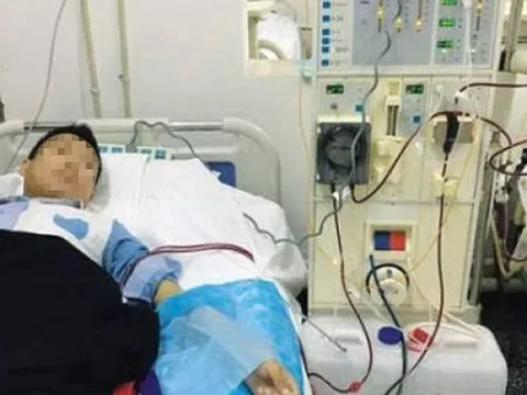 Nam CEO 28 tuổi phát hiện suy thận, bác sĩ cảnh báo 7 thói quen "phá thận" nhiều người trẻ vẫn lặp lại mỗi ngày