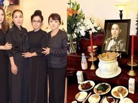 Mẹ khóc ngất bên linh cữu Kasim Hoàng Vũ, nhiều đồng nghiệp tiễn đưa