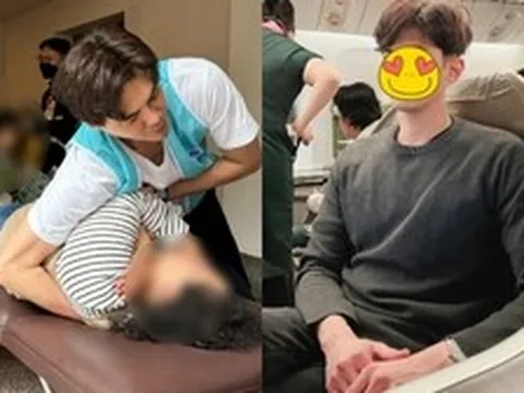 Nam diễn viên 1m92 từng bị xua đuổi vì đi massage đấm bóp giác hơi dạo, giờ đồi đời làm chủ đầy ngoạn mục