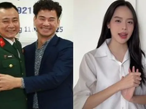 Cục trưởng Xuân Bắc, dàn sao Việt hào hứng và sẵn sàng cho ngày toàn dân đi bầu cử