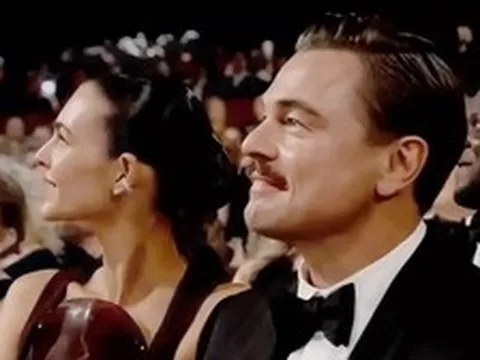 Leonardo DiCaprio đưa bạn gái kém 24 tuổi tới Oscar