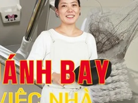 Phòng tắm bẩn mấy cũng sạch: 9 mẹo dọn dẹp "không tốn 1 đồng" của người giúp việc kỳ cựu