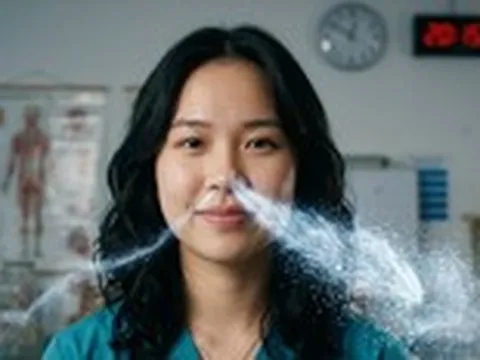 Giải mã bí ẩn: Tại sao chúng ta thường chỉ thở bằng một lỗ mũi?