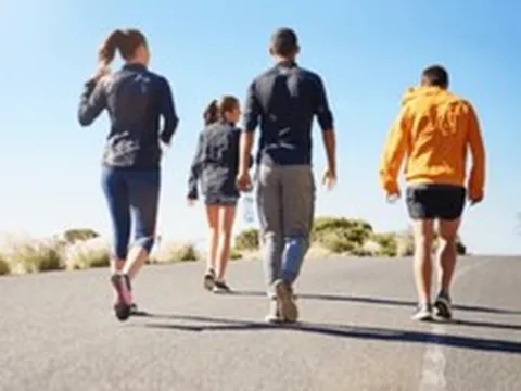 Ba bộ phận trên cơ thể thay đổi rõ rệt nếu đi bộ 30 phút mỗi ngày