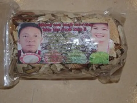 Khởi tố 2 vụ bán “thuốc nam gia truyền” chưa được cấp phép trên mạng xã hội: Hơn 2.000 sản phẩm trôi nổi đã đến tay người dân