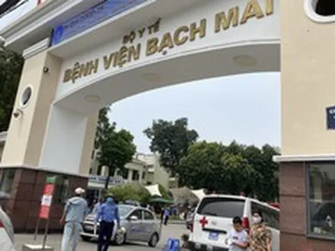 Cảnh báo từ Bệnh viện Bạch Mai