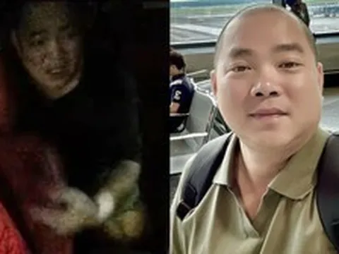 Nguyên nhân khiến nhạc sĩ Minh Khăng văng tục với tài xế Grab