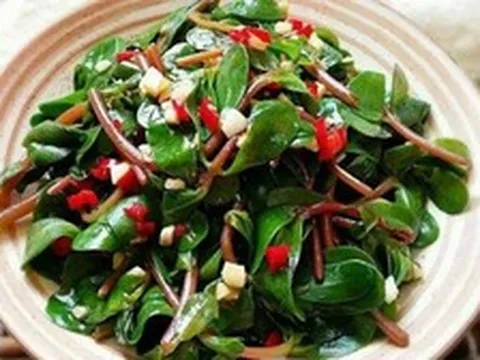 3 loại rau dại ven đường giúp “chống ung thư”, rẻ bèo ngoài chợ, mùa này không ăn là tiếc