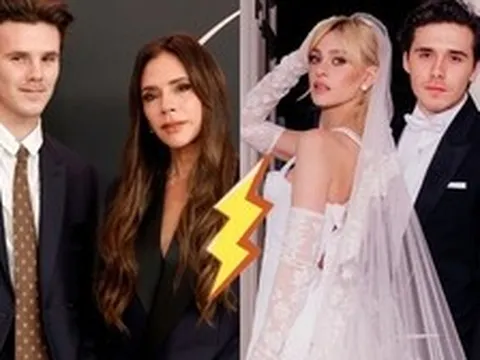 Cậu út "đá xéo" cực gắt anh cả Brooklyn, drama nhà Beckham lại nóng hừng hực