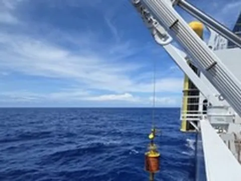 Dùng hệ thống 648 kênh cảm biến “quét” đáy đại dương, phát hiện kho báu đất hiếm nằm ở độ sâu 5.800m