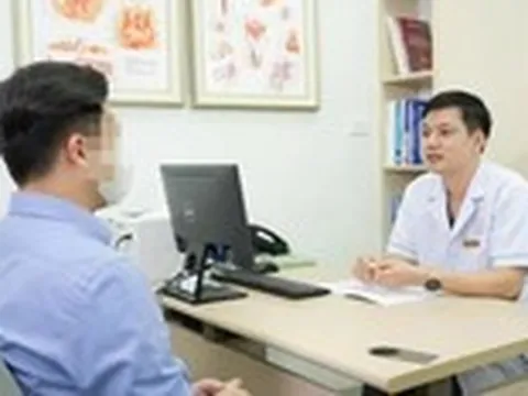 Nhiều nam giới lo lắng vì lúc nào cũng 'khỏe'