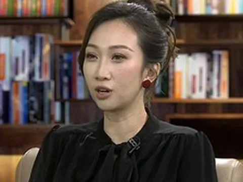 Lều Phương Anh: "Tôi đặc biệt dị ứng với các bà mẹ đưa hình ảnh và thông tin của con mình lên mạng"