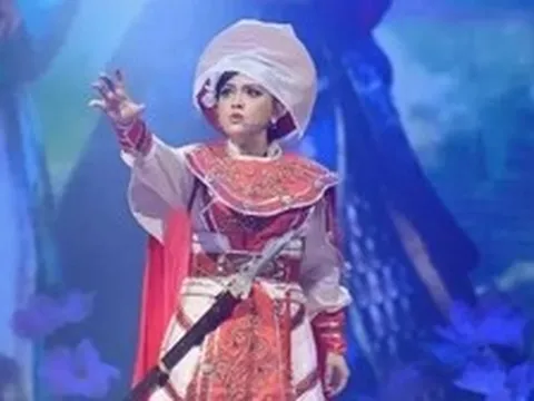 Đang xem xét xử lý Bùm Bum diễn chui 'Tiếng trống Mê Linh'