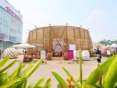 Công thức "văn hóa hóa" tạo sức hút điểm đến tại AEON MALL Long Biên