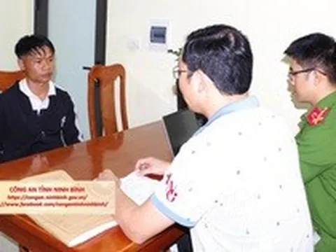 Cựu tổ trưởng quay lại công ty trộm cắp tài sản sau hơn 1 tháng nghỉ việc