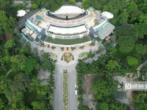 Hà Nội sắp có thêm nhà hát 2.000 tỷ đồng