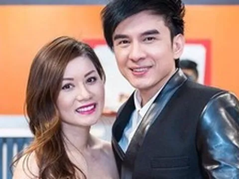 Ngắm "con chung" gần một tháng tuổi của Đan Trường và vợ cũ ở Mỹ