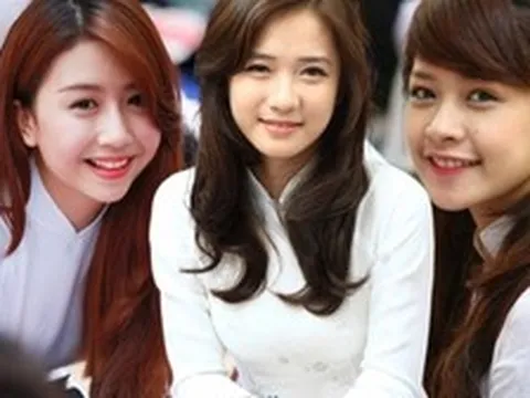 13 - 14 năm trước, nhan sắc dàn hot girl học đường Hà Nội này đã quá peak, giờ xem lại vẫn mê