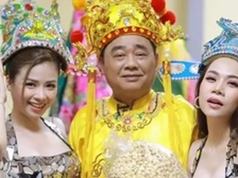 Công bố dàn nghệ sĩ tham gia Táo Quân