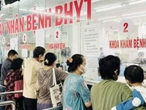 Từ 1/7, thay đổi mới liên quan đến BHYT có hiệu lực: Người dân cần chú ý