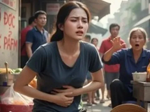 Nhiều trường hợp nghi ngộ độc thực phẩm do ăn bánh mì ở Quảng Ngãi