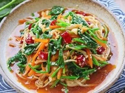 Món rau ngon thưởng thức ngay khi còn kịp trong tháng Ba: Nguyên liệu rẻ mà ăn ngon miệng hơn cả món thịt