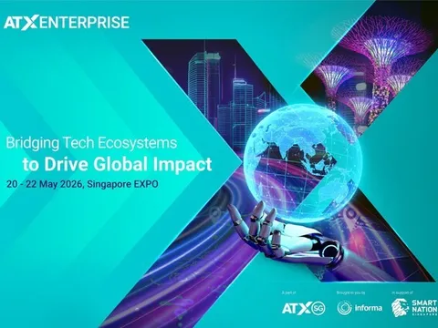 Các lãnh đạo công nghệ toàn cầu sẽ quy tụ tại ATxEnterprise 2026, thảo luận tương lai hạ tầng số, AI và niềm tin số