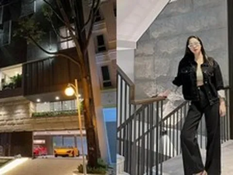 Nữ ca sĩ yêu người đàn ông có con riêng là đại gia đình đám, U40 viên mãn trong biệt thự lớn