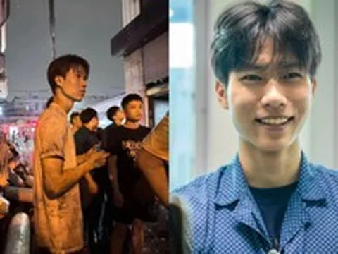 Tìm gặp nam sinh ĐH Bách khoa Hà Nội cứu người trong vụ cháy tại Lĩnh Nam: Không dám nhận "người hùng", càng chưa dám kể chuyện với bố mẹ