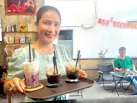 NSƯT Cát Tường phải đóng cửa quán cafe sau gần 1 năm mở bán