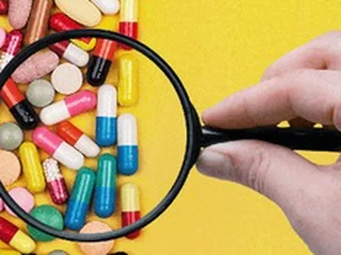 Thu hồi giấy đăng ký lưu hành 17 thuốc theo Quyết định của Cục Quản lý Dược