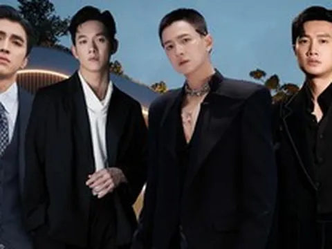 Dàn "nam thần Vbiz" đã đẹp lại giàu, sống đời xa hoa: Người ở biệt thự 70 tỷ, người sở hữu penthouse có sân vườn hồ cá