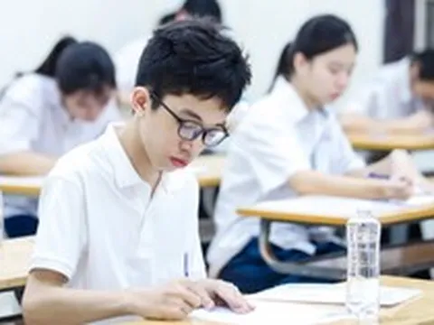 Thêm 6 trường chuyên Hà Nội công bố lịch thi lớp 10