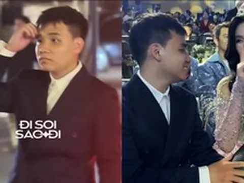 "Tóm dính" Ý Nhi và bạn trai sau đêm Chung kết, có một hành động chưa Hoa hậu nào dám làm!