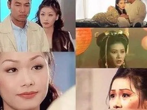 Nhan sắc nữ thần gợi cảm từng khiến màn ảnh Hong Kong "chao đảo" vì những cảnh quay táo bạo